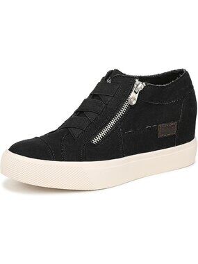 Stylish Casual Platform Sneakers with Comfortable Cushioning and Trendy Design